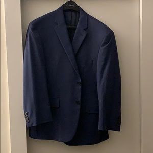 Jos. A Bank 1905 Blue Men’s Suit (42 short)